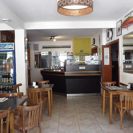 Nuevo Hotel Belgrano San Nicolás de los Arroyos Zewnętrze zdjęcie