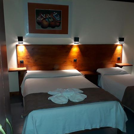 Nuevo Hotel Belgrano San Nicolás de los Arroyos Zewnętrze zdjęcie