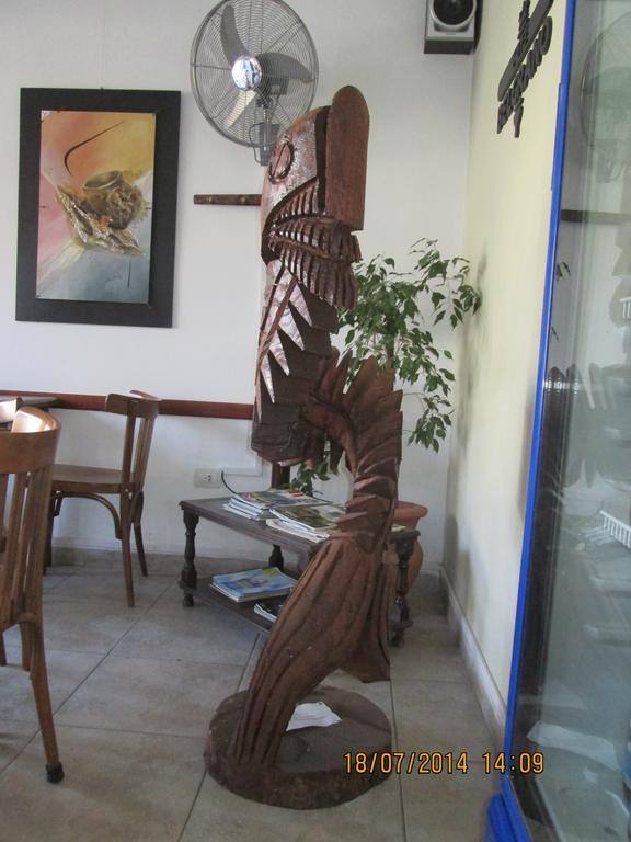 Nuevo Hotel Belgrano San Nicolás de los Arroyos Zewnętrze zdjęcie