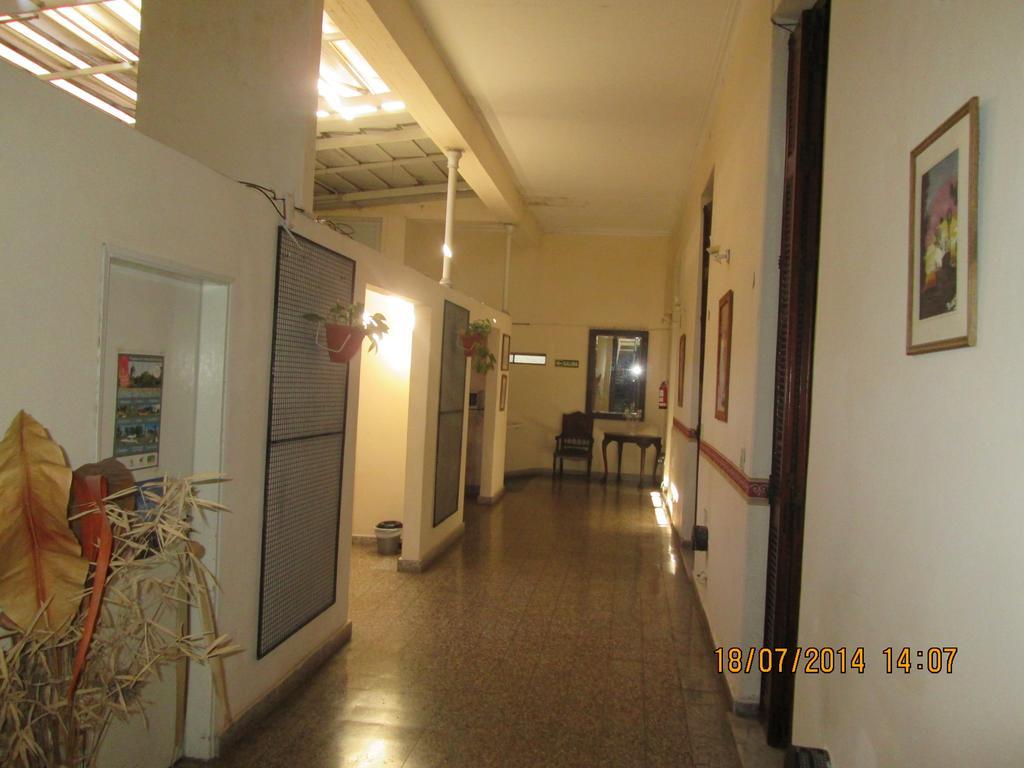 Nuevo Hotel Belgrano San Nicolás de los Arroyos Zewnętrze zdjęcie