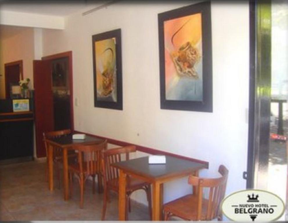 Nuevo Hotel Belgrano San Nicolás de los Arroyos Zewnętrze zdjęcie