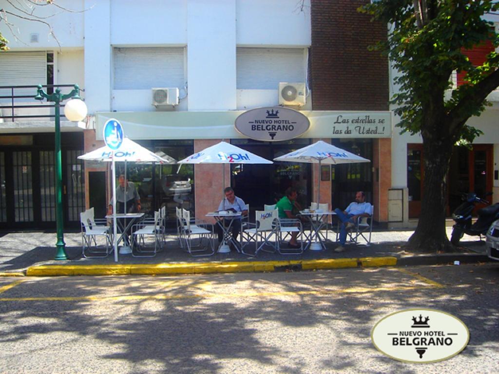 Nuevo Hotel Belgrano San Nicolás de los Arroyos Pokój zdjęcie