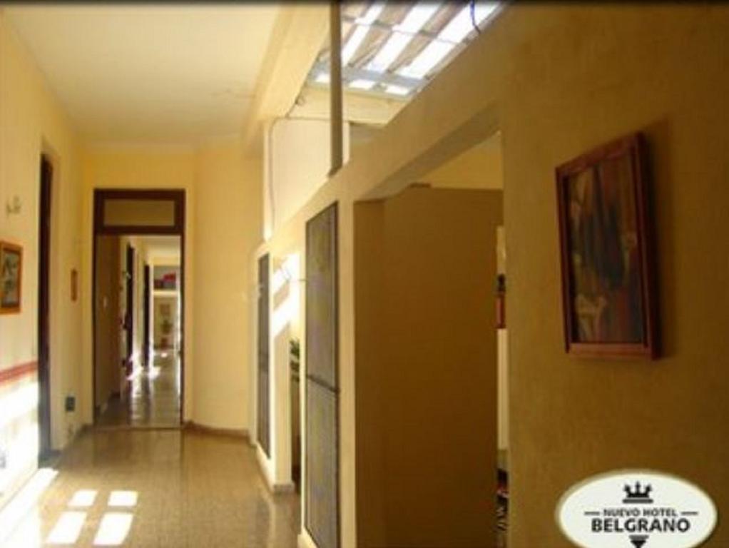 Nuevo Hotel Belgrano San Nicolás de los Arroyos Zewnętrze zdjęcie