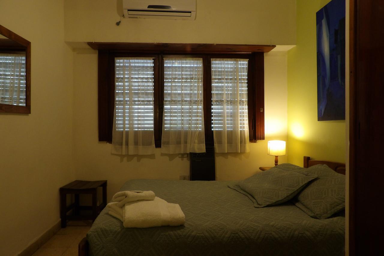Nuevo Hotel Belgrano San Nicolás de los Arroyos Zewnętrze zdjęcie