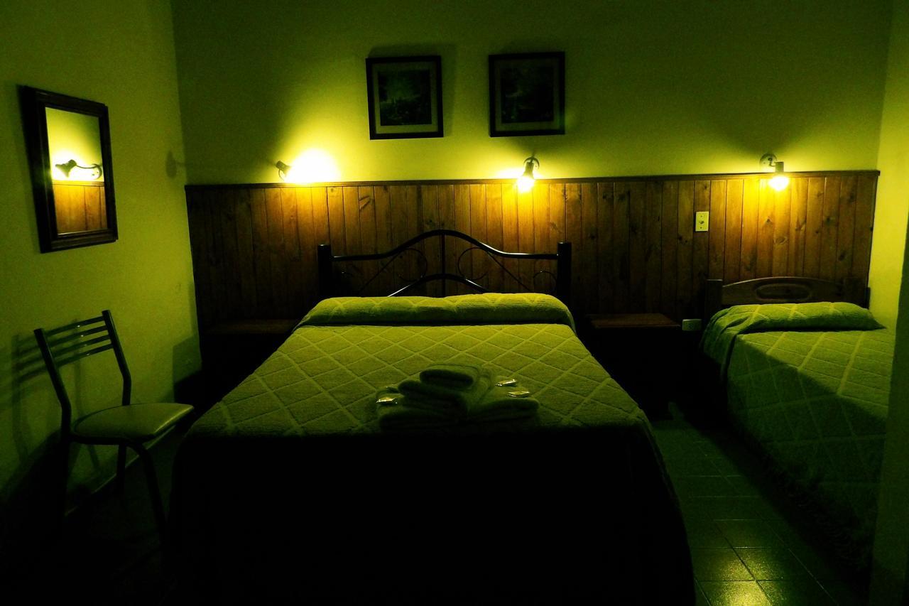 Nuevo Hotel Belgrano San Nicolás de los Arroyos Zewnętrze zdjęcie