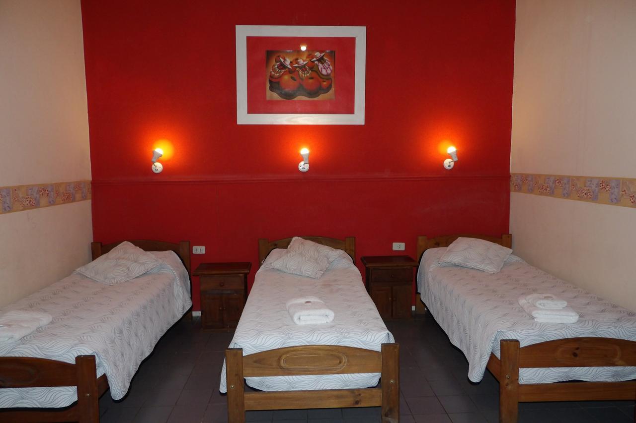 Nuevo Hotel Belgrano San Nicolás de los Arroyos Zewnętrze zdjęcie