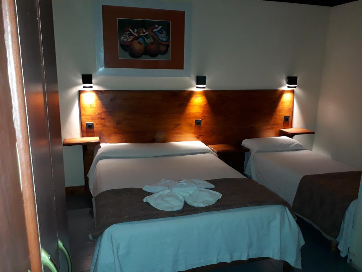 Nuevo Hotel Belgrano San Nicolás de los Arroyos Zewnętrze zdjęcie